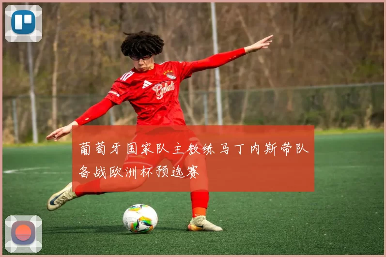 葡萄牙国家队主教练马丁内斯带队备战欧洲杯预选赛