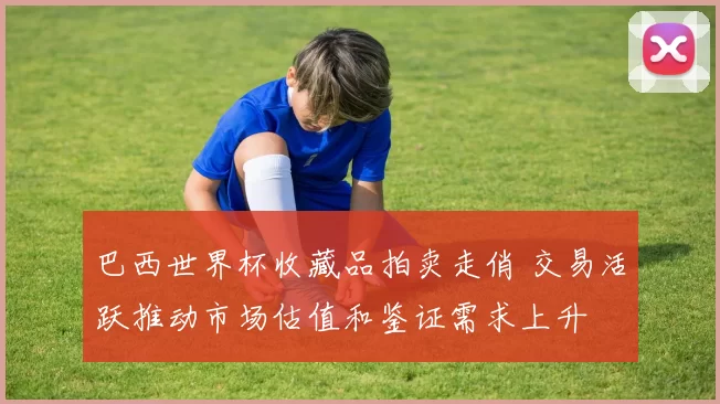 巴西世界杯收藏品拍卖走俏 交易活跃推动市场估值和鉴证需求上升