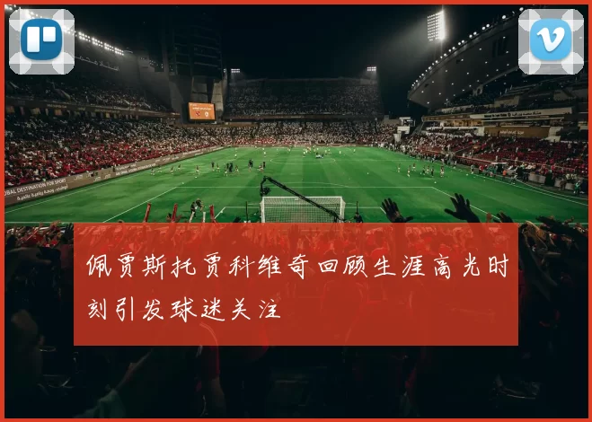 佩贾斯托贾科维奇回顾生涯高光时刻引发球迷关注