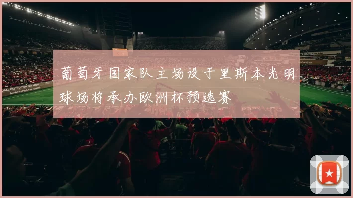 葡萄牙国家队主场设于里斯本光明球场将承办欧洲杯预选赛