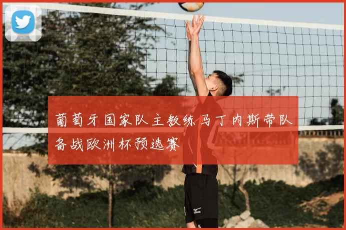 葡萄牙国家队主教练马丁内斯带队备战欧洲杯预选赛